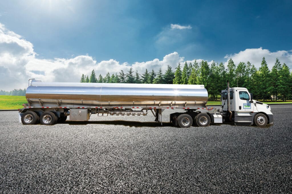 Global Tank | liquid and dry bulk tank trailer rental, sales, transport, and storage solutions